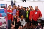 Ocean kayak and hawaiian canoe 24H MARATON 2012 OCA El Medano