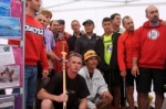Ocean kayak and hawaiian canoe 24H MARATON 2012 OCA El Medano