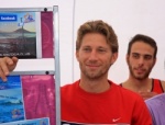 Ocean kayak and hawaiian canoe 24H MARATON 2012 OCA El Medano