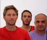 Ocean kayak and hawaiian canoe 24H MARATON 2012 OCA El Medano