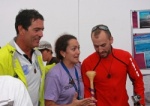 Ocean kayak and hawaiian canoe 24H MARATON 2012 OCA El Medano