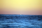 Sunrise sunset La Santa Lanzarote Canarias