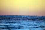 Sunrise sunset La Santa Lanzarote Canarias